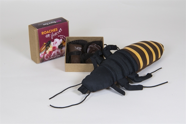 roach plush